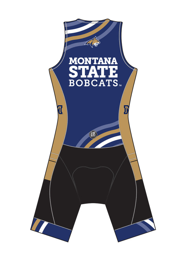 Women’s Mobius Trisuit - Montana State