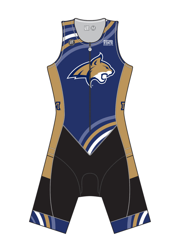 Women’s Mobius Trisuit - Montana State