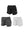 Pantalones cortos de running para mujer
