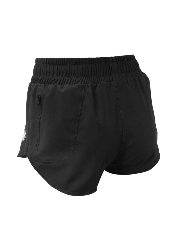 Pantalones cortos de running para mujer