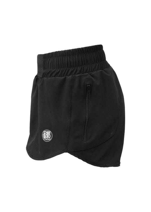 Pantalones cortos de running para mujer