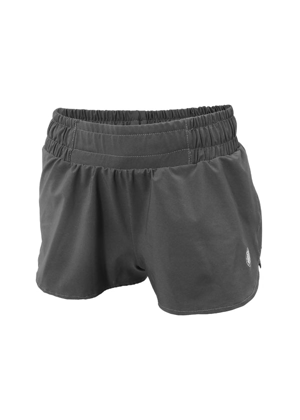 Pantalones cortos de running para mujer