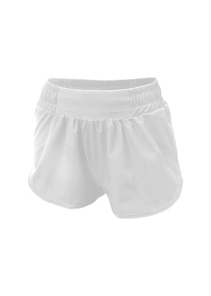 Pantalones cortos de running para mujer