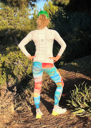 Mallas de running para mujer