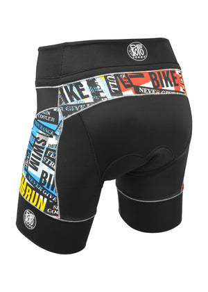 Women’s Riviera Tri Short