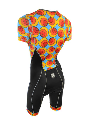 Women’s Forza Trisuit - Short Sleeve