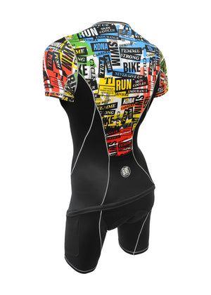 Women’s “Sneak-A-Poo” Riviera Flisuit™