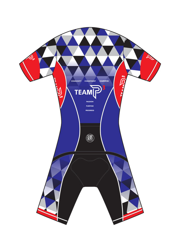 Femme Riviera "Sneak-A-Poo"Trisuit - Custom