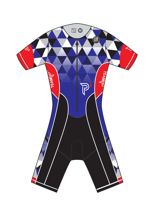 Femme Riviera "Sneak-A-Poo"Trisuit - Custom