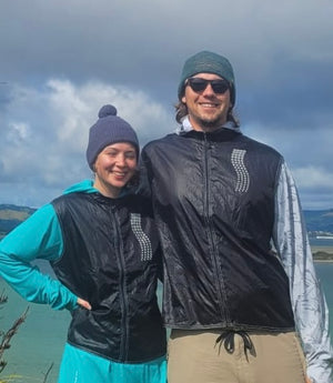 Chaleco Windansea - Edición Zero Waste