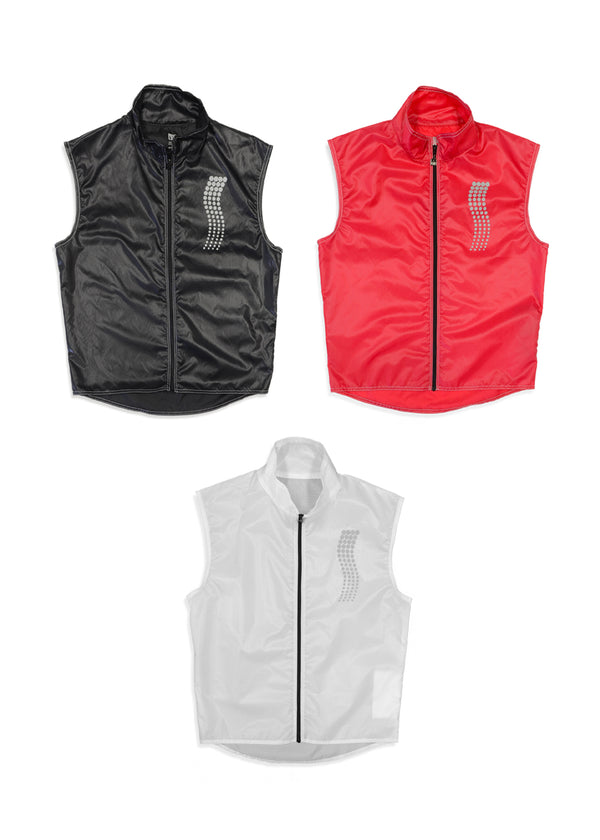 Chaleco Windansea - Edición Zero Waste