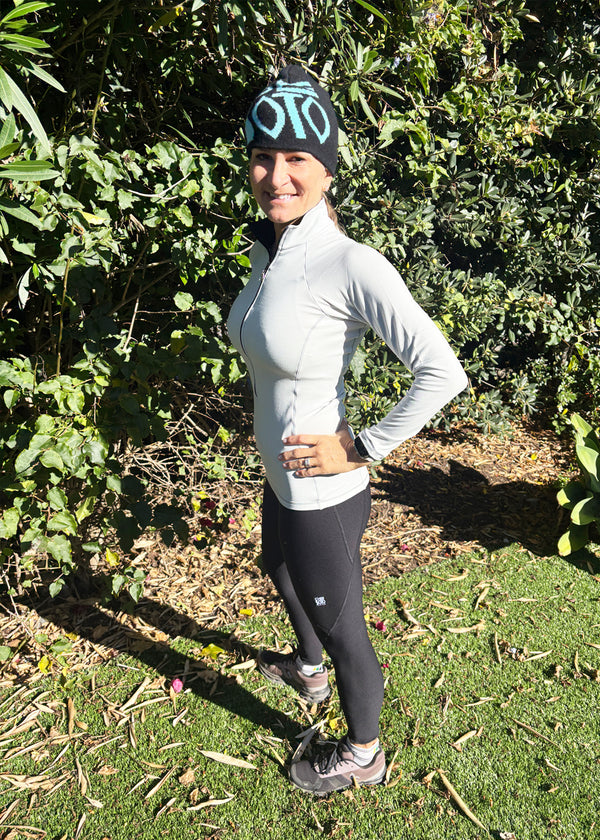 Gorro de lana Toque d'Neige