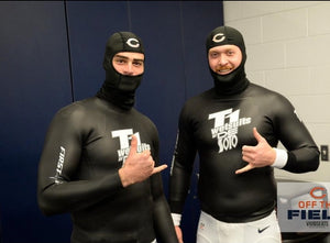 GreenGoma Neoprene Football Top