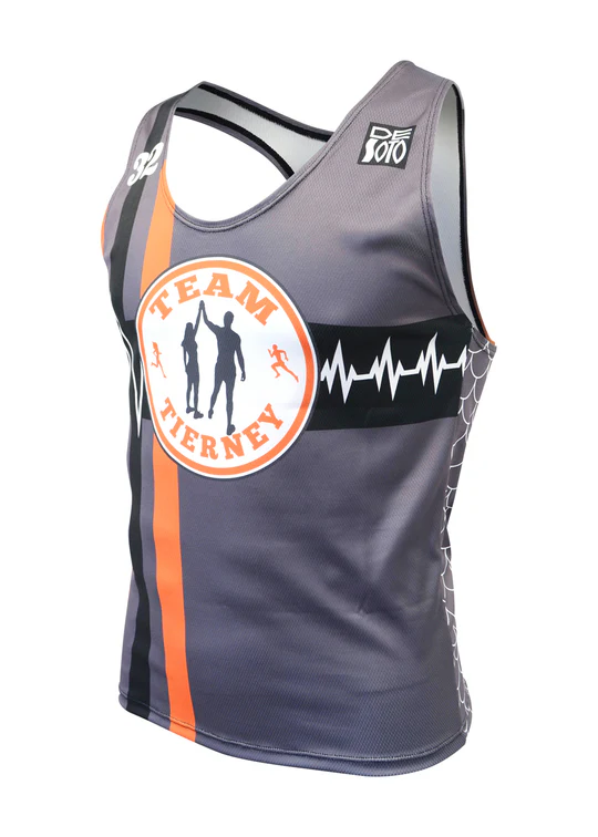 Skin Cooler Run Singlet - UIW (all-gender)