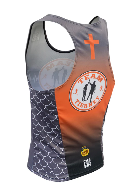 Skin Cooler Run Singlet - UIW (all-gender)