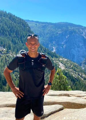 Men's Skin Cooler Honeycomb Tee