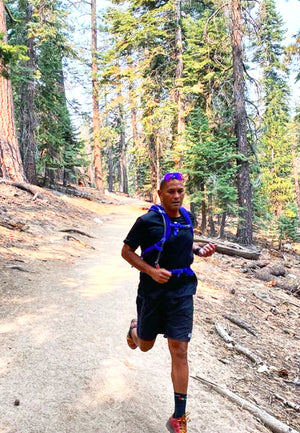 Men's Skin Cooler Honeycomb Tee