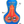 DORSAL DE CICLISMO 400-MILE™*