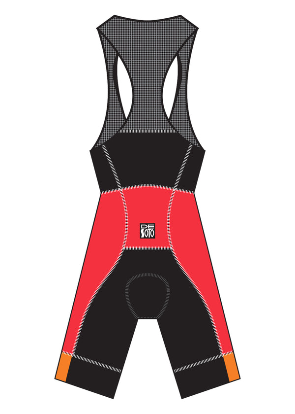 Culotte con tirantes de ciclismo 400-Mile™ para hombre - GU3