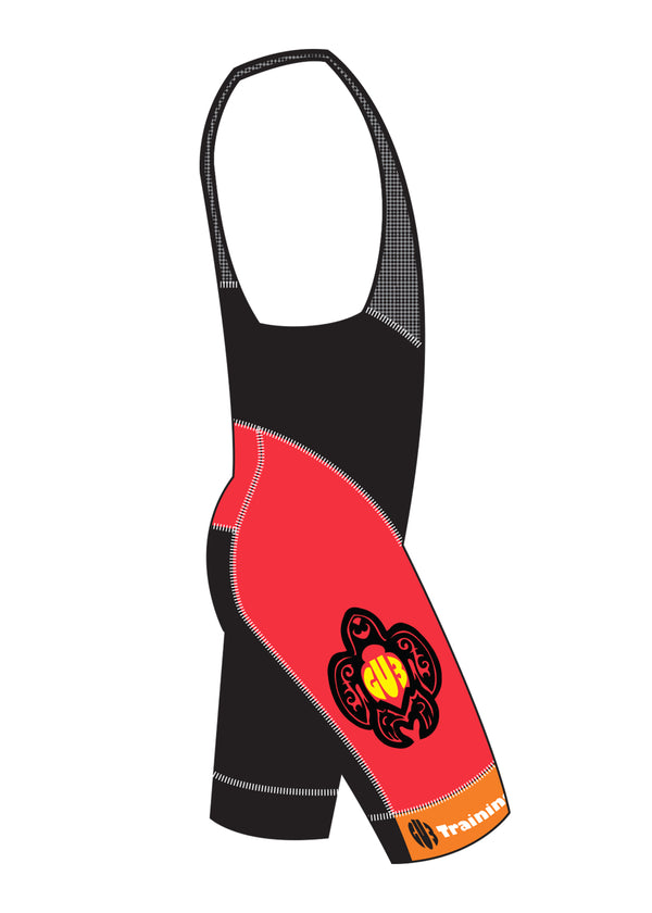 Culotte con tirantes de ciclismo 400-Mile™ para hombre - GU3