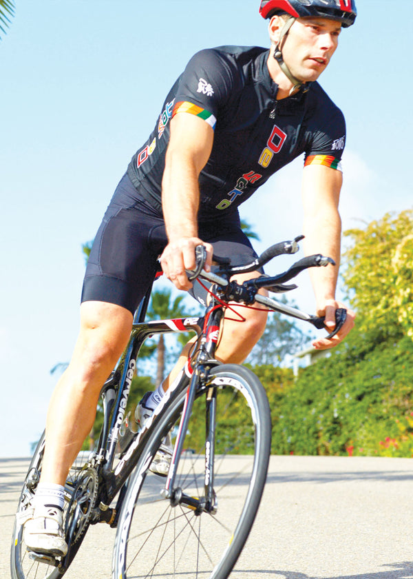 Maillot de ciclismo Skin Cooler para hombre - SBTRI