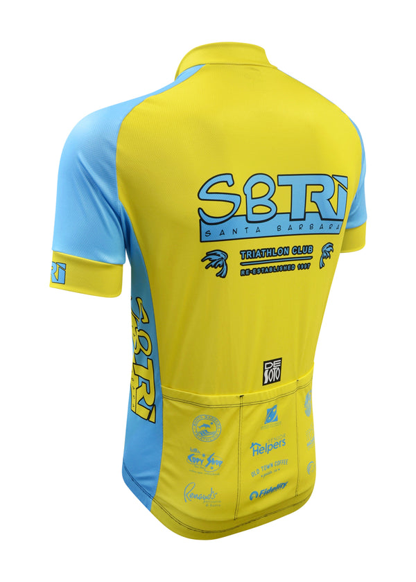 Maillot de ciclismo Skin Cooler para hombre - SBTRI