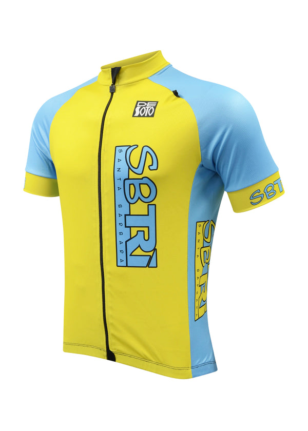 Maillot de ciclismo Skin Cooler para hombre - SBTRI