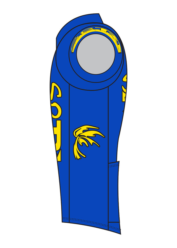 Maillot de ciclismo Skin Cooler para hombre - SBTRI