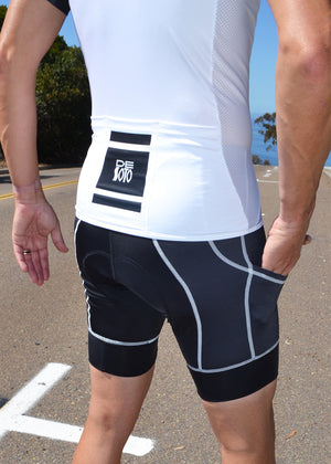 Culotte de ciclismo 400 Mile™ para hombre