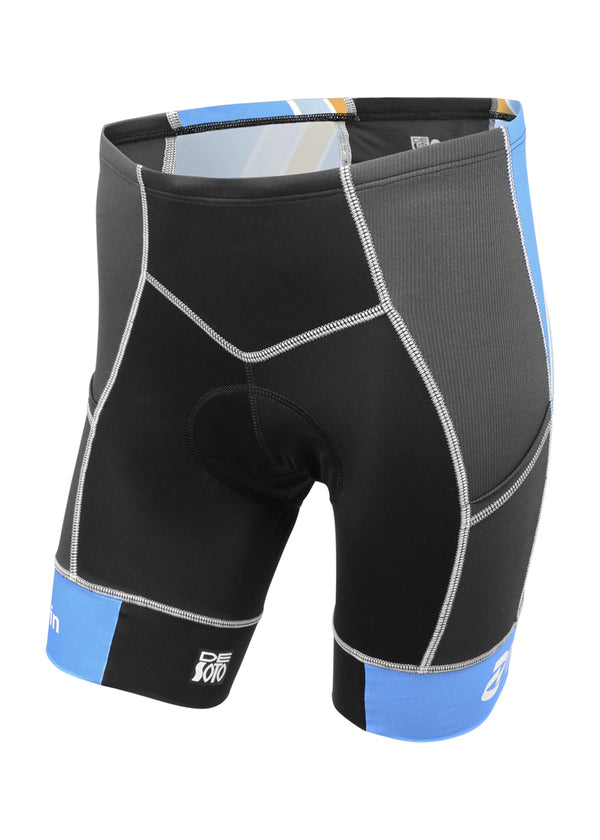 PANTALÓN CORTO DE CICLISMO 400-MILE™ - Personalizado