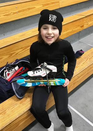 Toque d'Neige Beanie