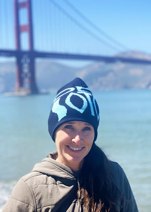 Toque d'Neige Beanie