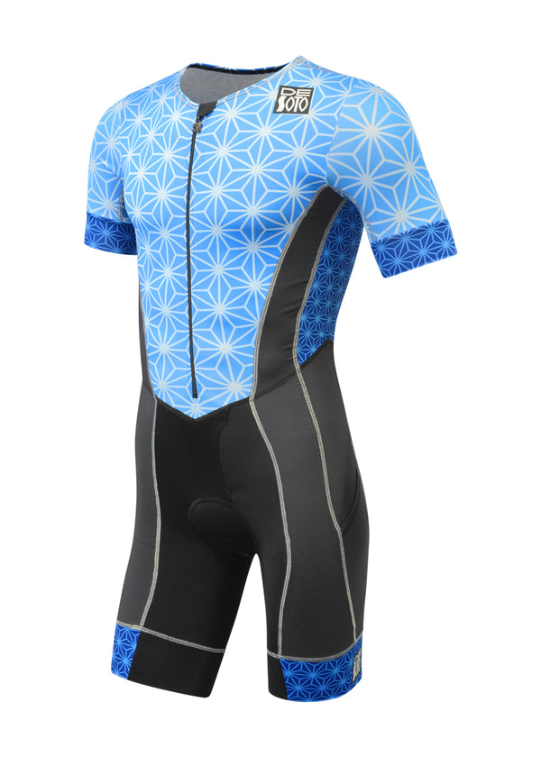 Traje de baño con mangas Forza Flisuit™ para hombre - Oferta
