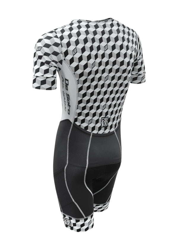 Traje de baño con mangas Forza Flisuit™ para hombre - Oferta