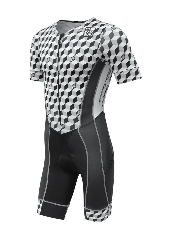Traje de baño con mangas Forza Flisuit™ para hombre - Oferta