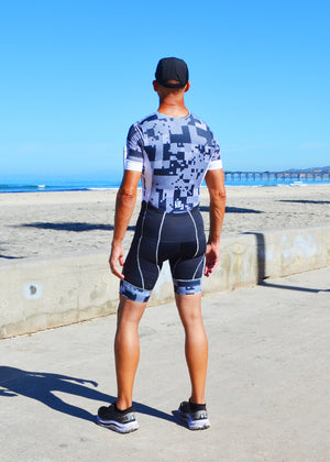 Traje de neopreno Forza Flisuit™ para hombre con mangas, personalizado