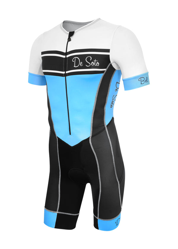 Traje de baño con mangas Forza Flisuit™ para hombre - Oferta