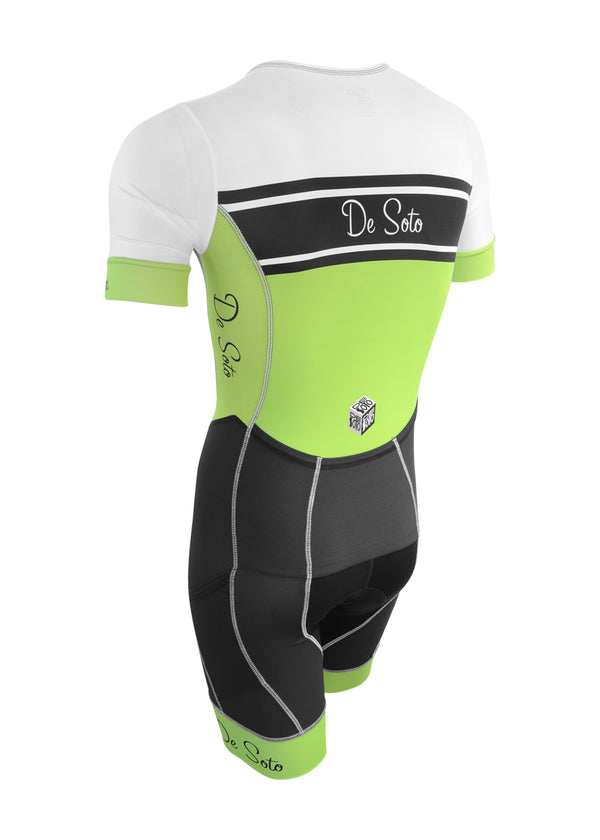 Traje de baño con mangas Forza Flisuit™ para hombre - Oferta