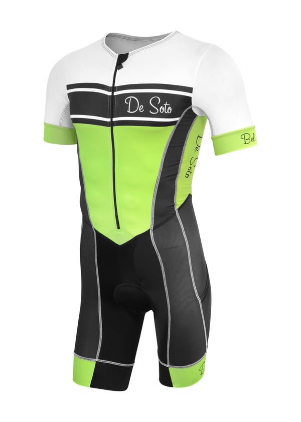 Traje de baño con mangas Forza Flisuit™ para hombre - Oferta