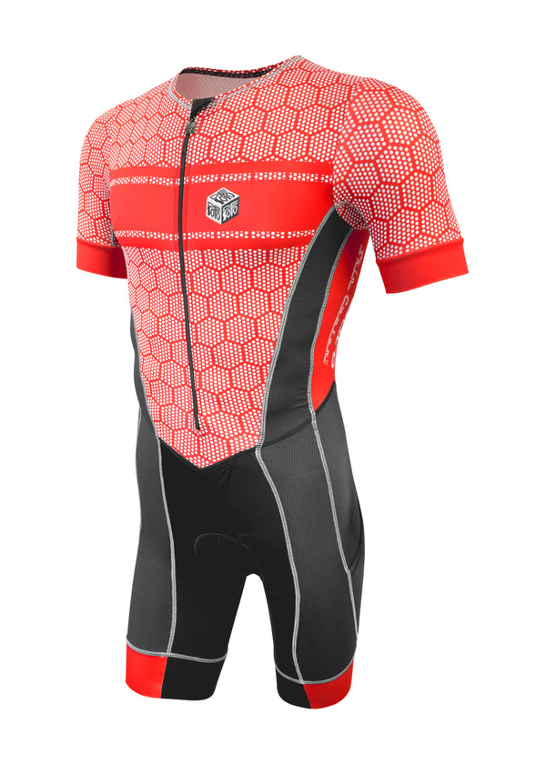 Traje de baño con mangas Forza Flisuit™ para hombre - Oferta