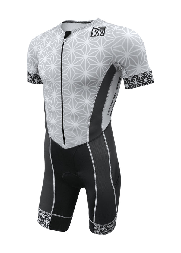Traje de baño con mangas Forza Flisuit™ para hombre - Oferta