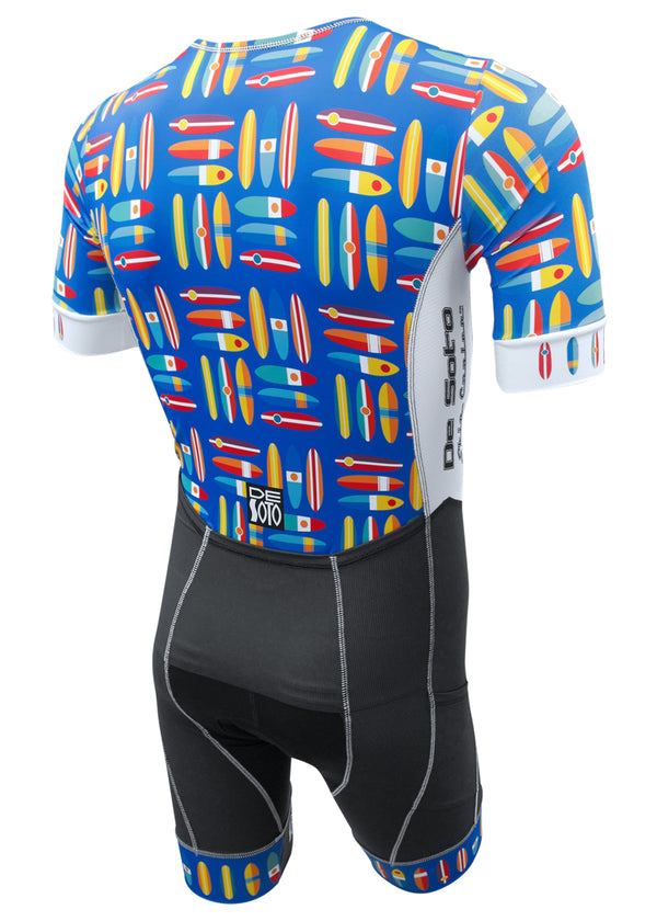 Traje de baño con mangas Forza Flisuit™ para hombre - Oferta