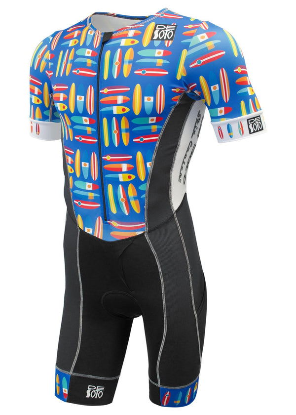 Traje de baño con mangas Forza Flisuit™ para hombre - Oferta