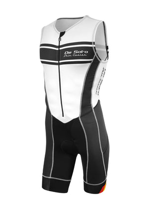 Men's Forza Flisuit - Laser