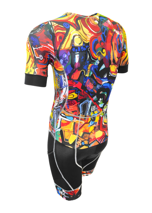 FORZA HYBRID TRISUIT CUSTOM