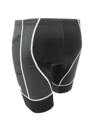 Pantalón corto de triatlón Forza de 4 bolsillos para hombre