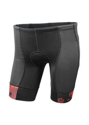 Pantalón corto de triatlón Forza de 4 bolsillos para hombre