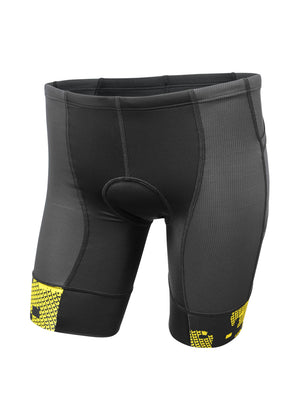 Pantalón corto de triatlón Forza de 4 bolsillos para hombre