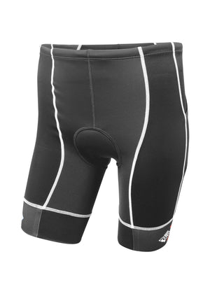 Pantalón corto de triatlón Forza de tiro alto y 4 bolsillos para hombre (diseña el tuyo propio)