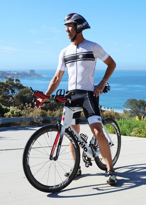 Traje de triatlón híbrido Forza para hombre